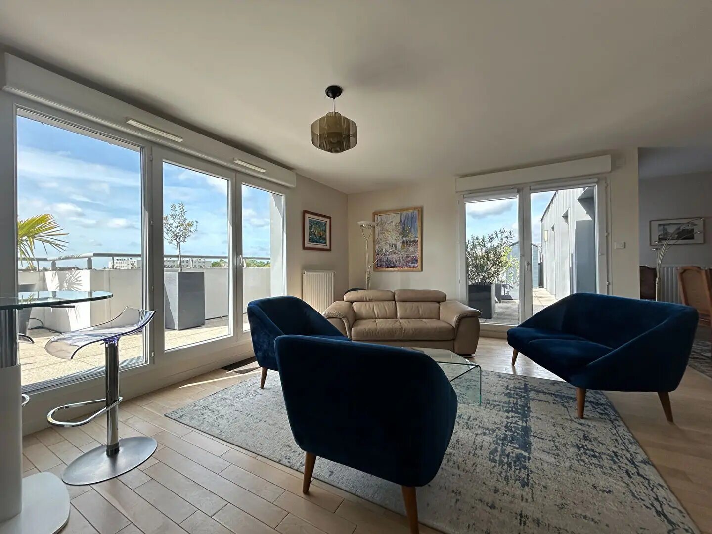 Appartement à vendre, 110m², Châtenay-Malabry