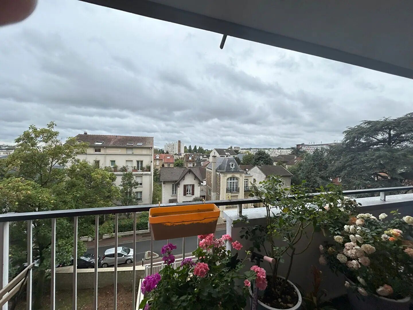 Appartement à louer, 74m², Antony