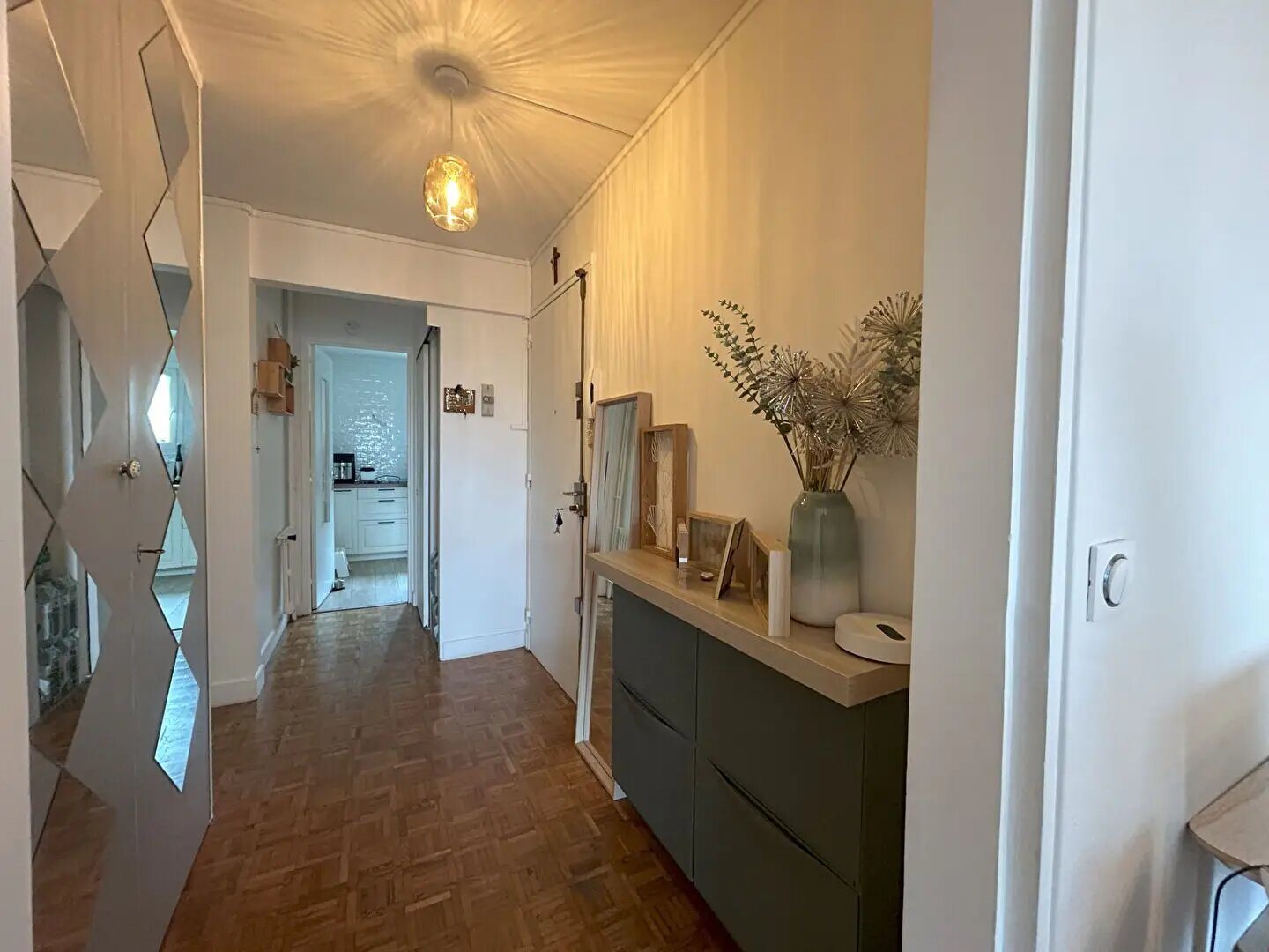Appartement à louer, 74m², Antony