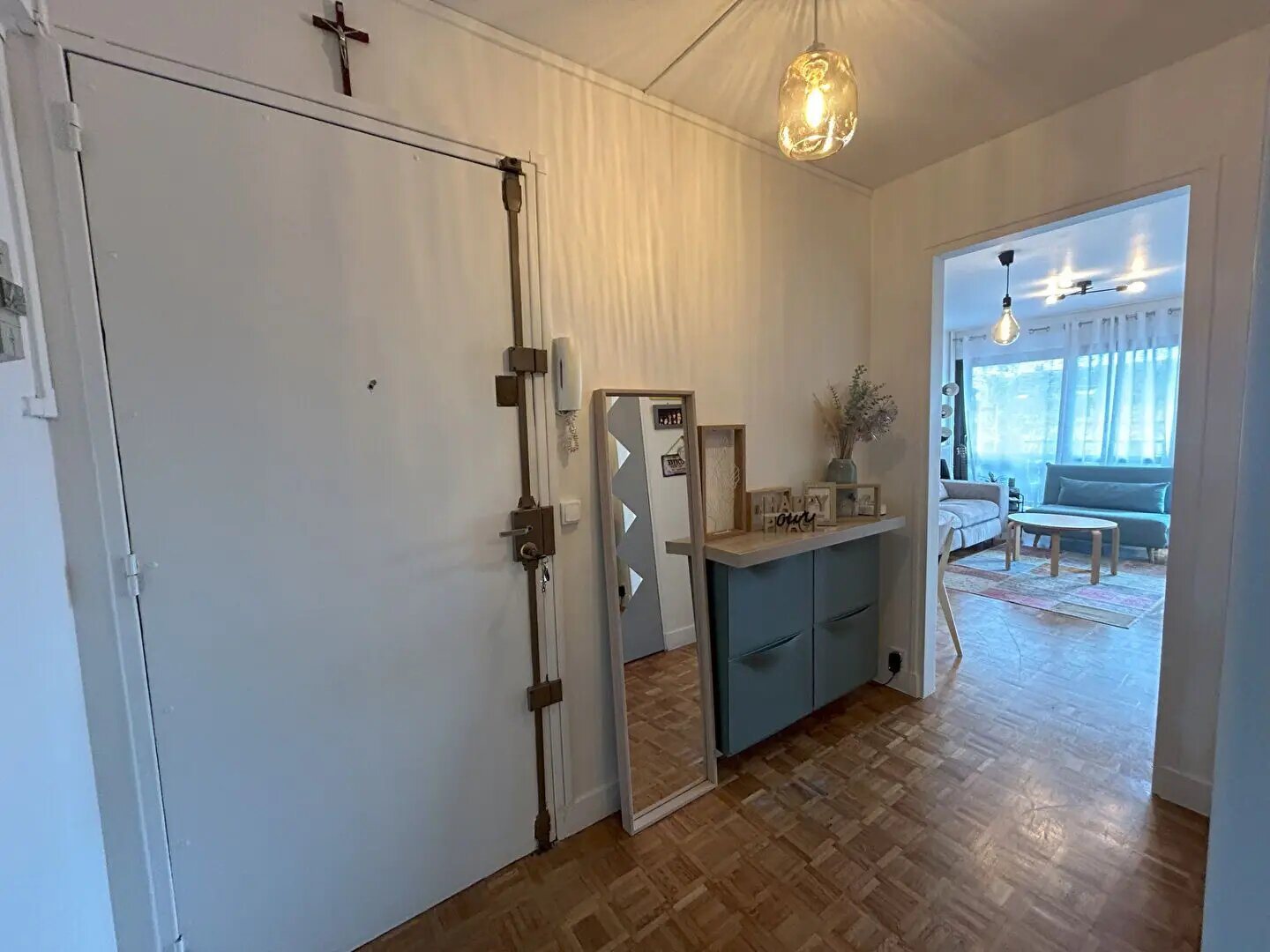 Appartement à louer, 74m², Antony