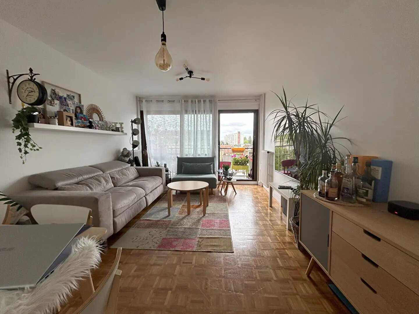 Appartement à louer, 74m², Antony