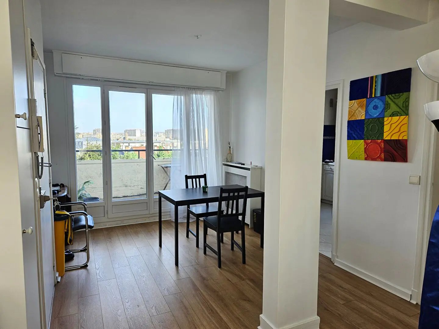 Appartement à louer, 61m², Antony