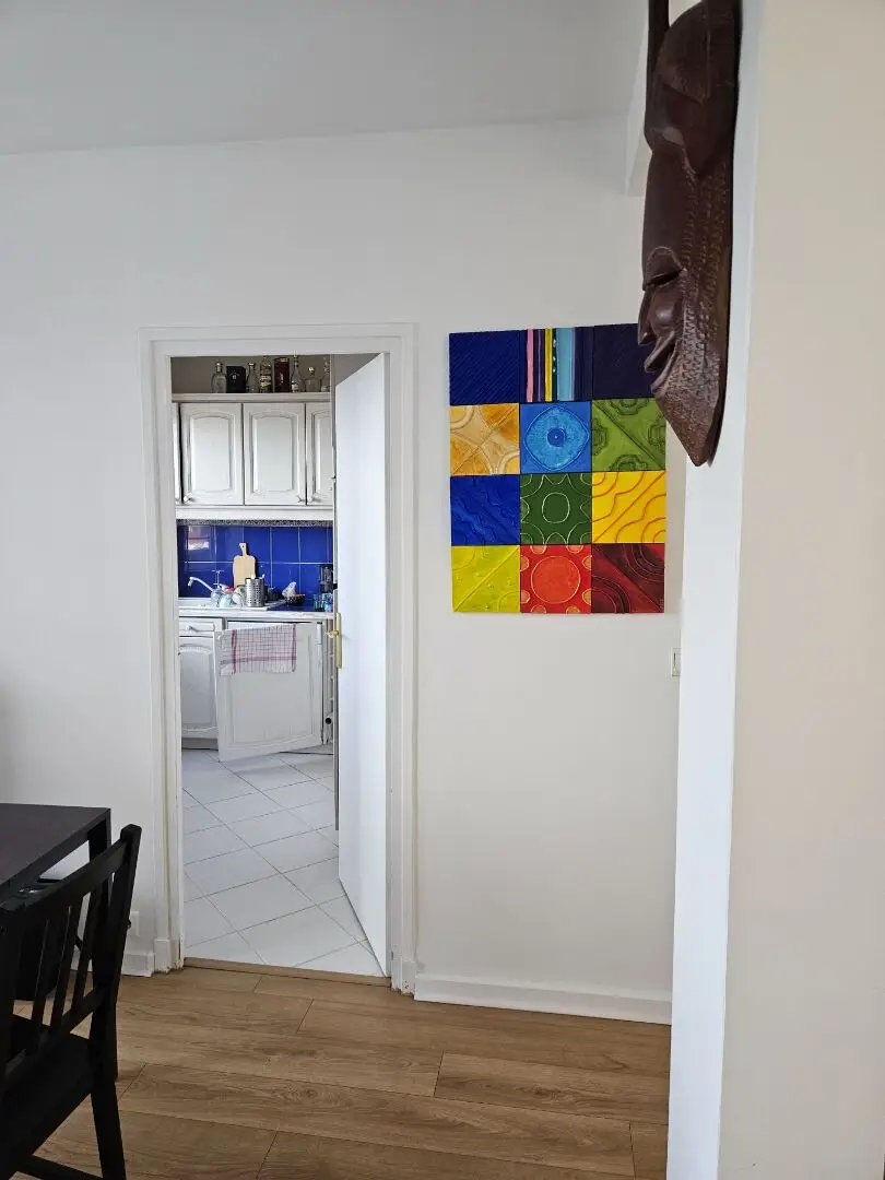 Appartement à louer, 61m², Antony