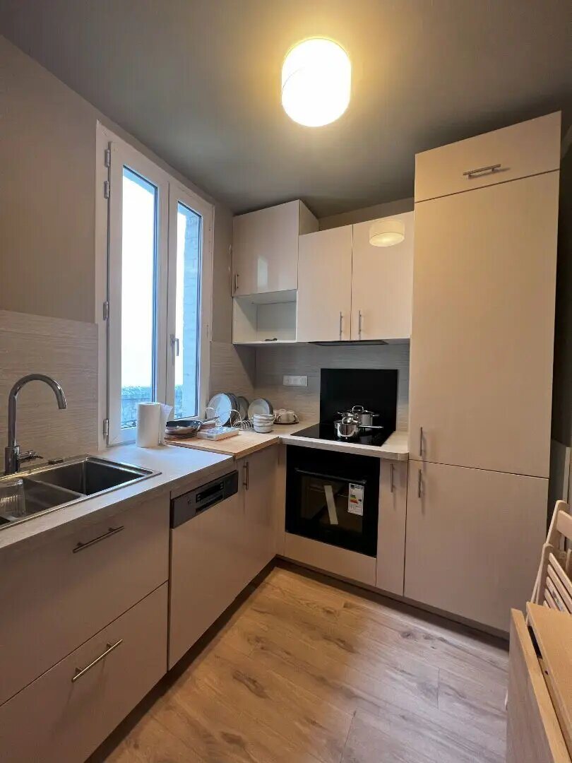 Appartement à louer, 28m², Arcueil