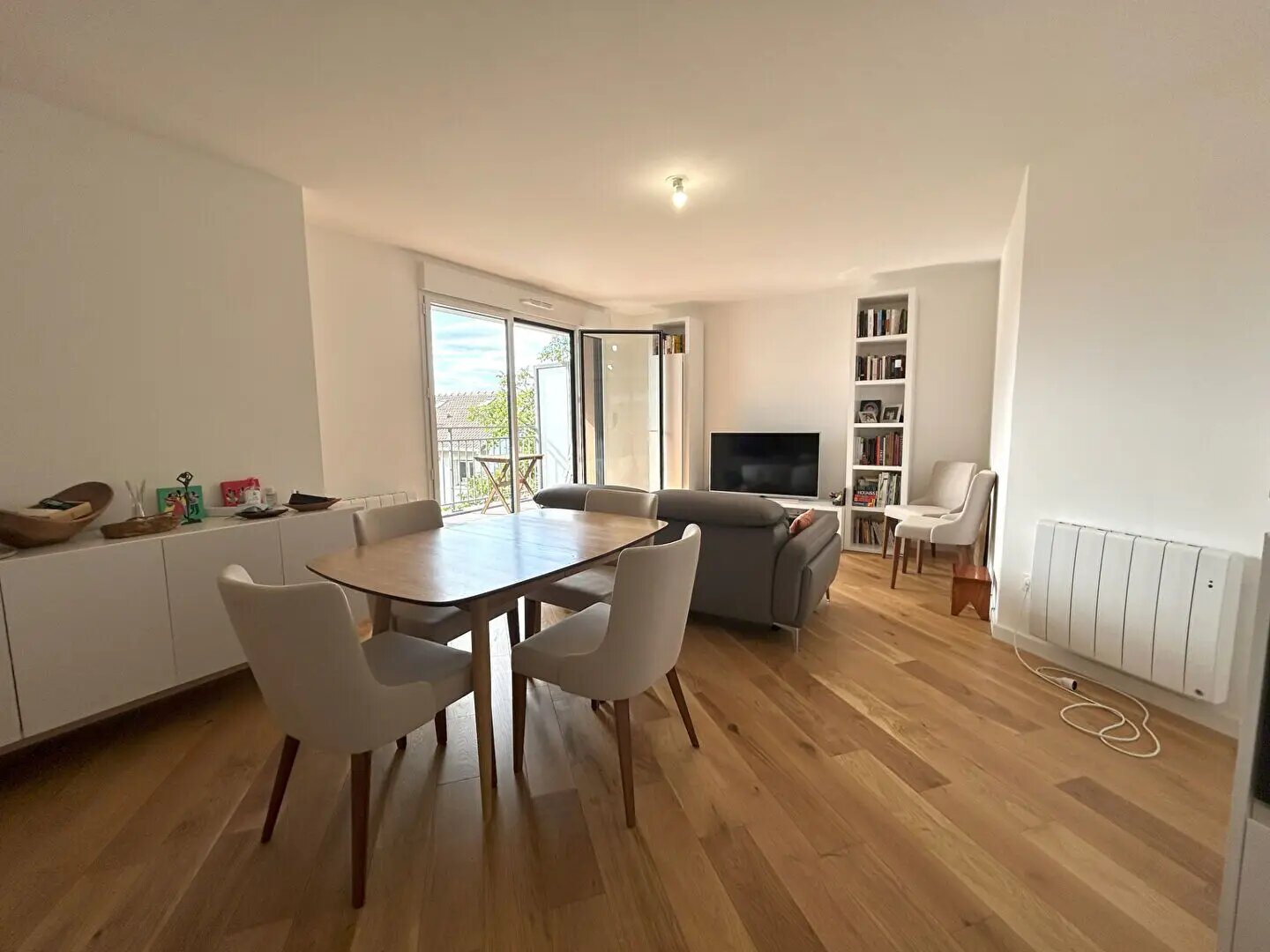 Appartement à louer, 82m², Antony