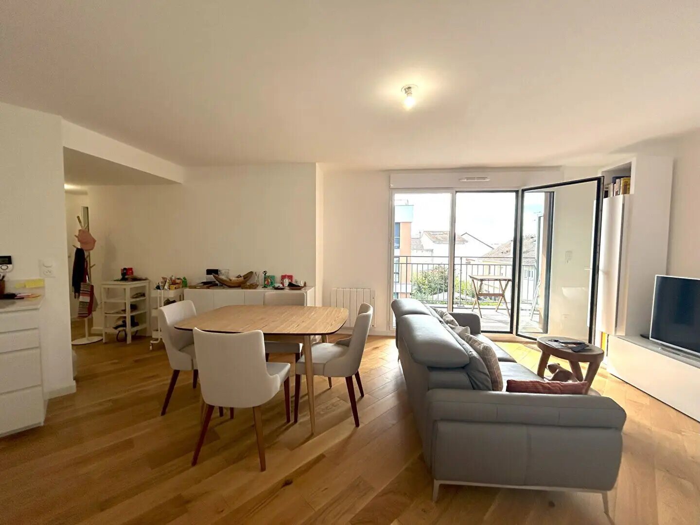 Appartement à louer, 82m², Antony
