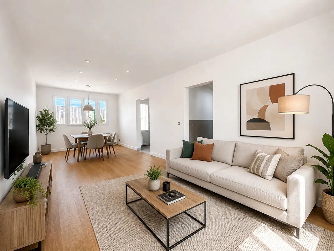 Maison à louer, 85m², Antony