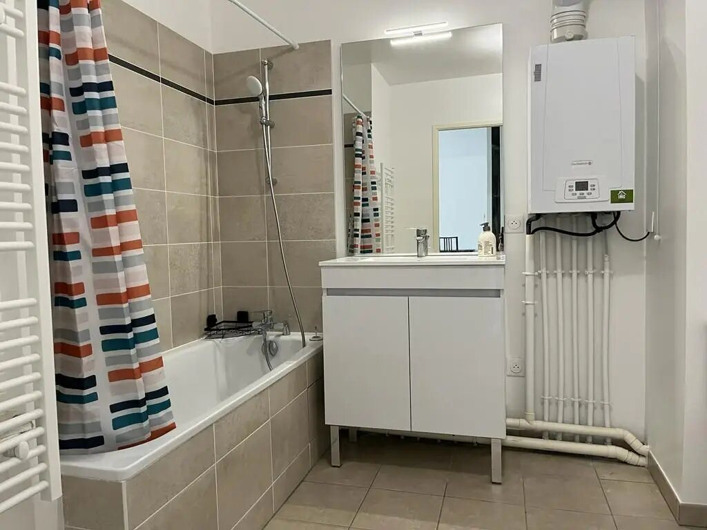 Appartement à louer, 43m², Châtenay-Malabry
