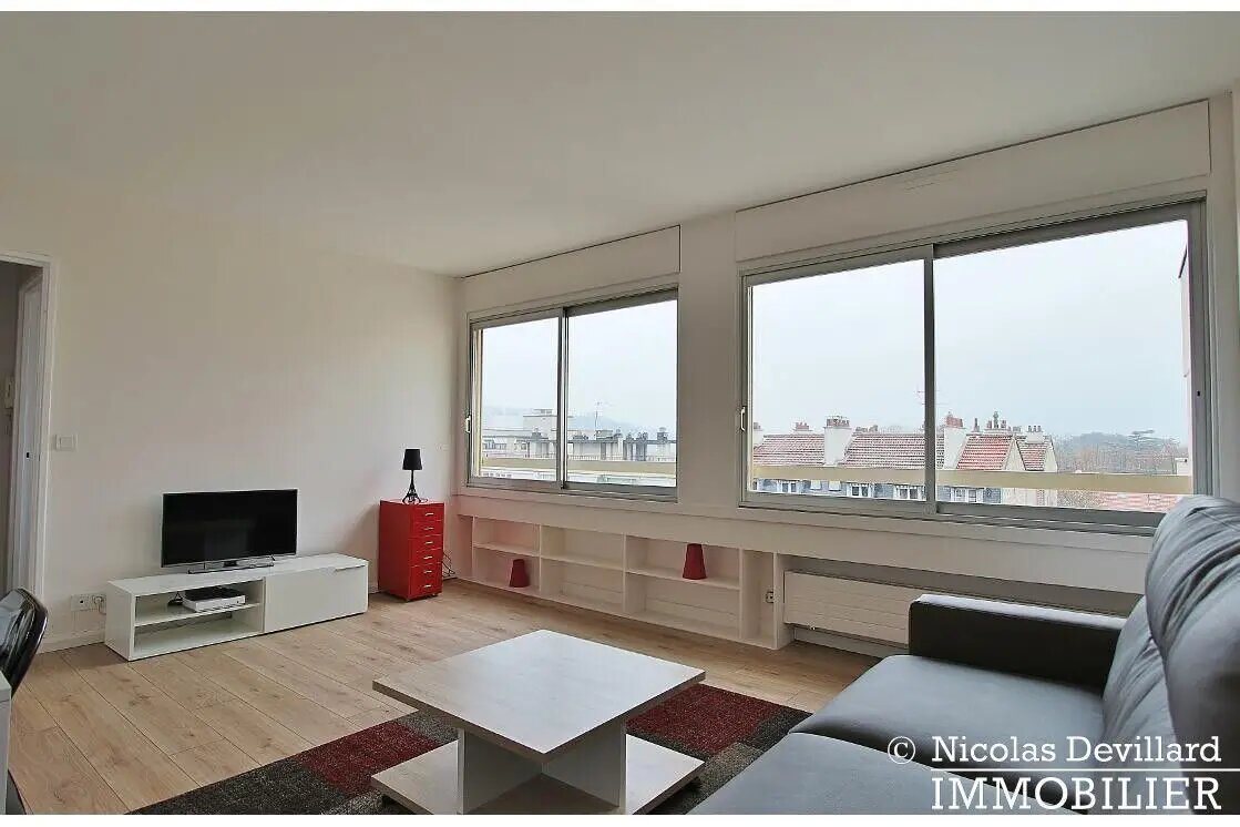 Appartement à louer, 30m², Boulogne-Billancourt