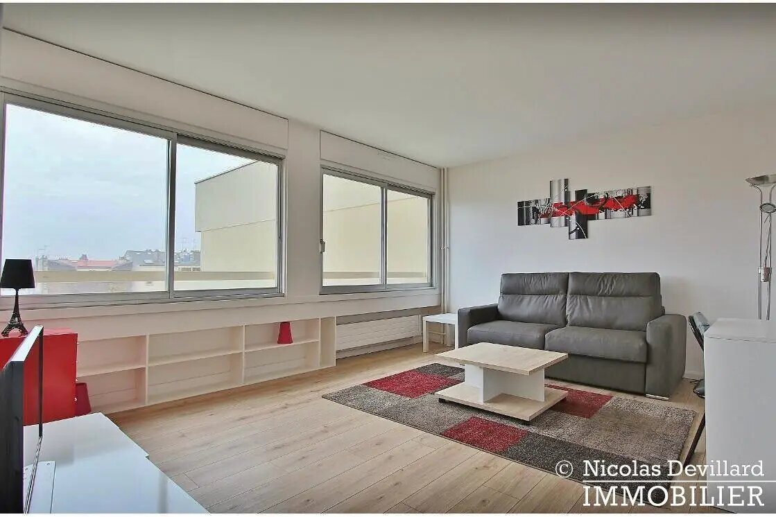 Appartement à louer, 30m², Boulogne-Billancourt