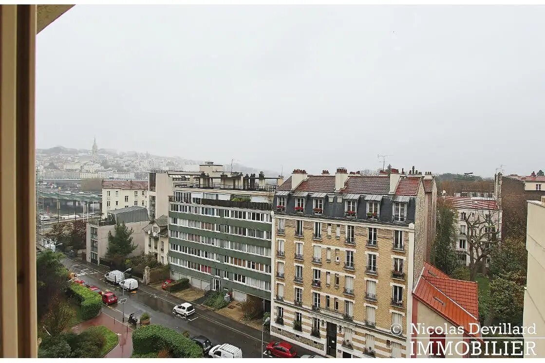Appartement à louer, 30m², Boulogne-Billancourt