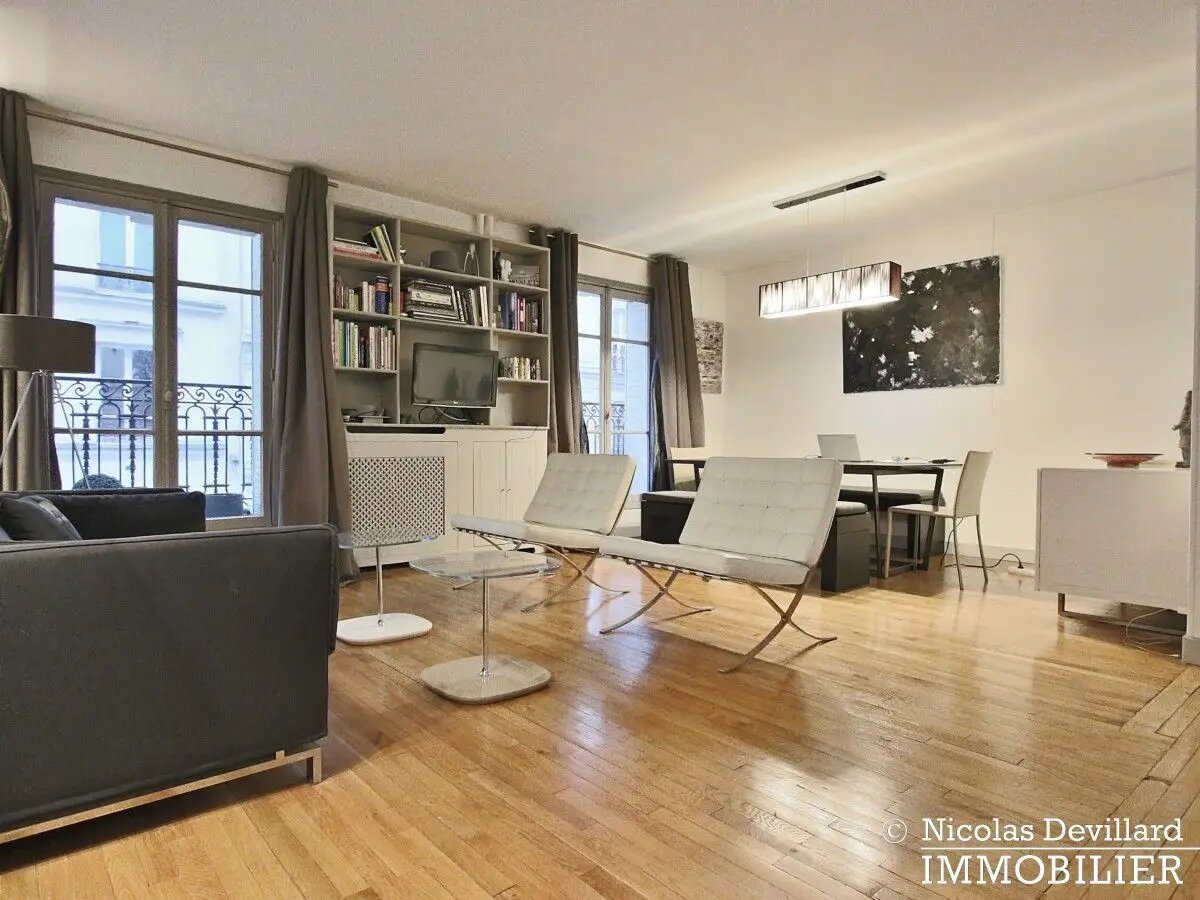Appartement à louer, 62m², Neuilly-sur-Seine