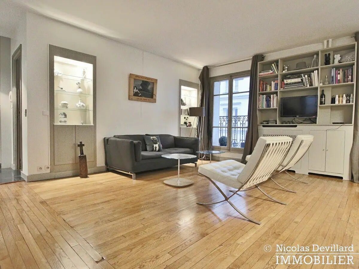 Appartement à louer, 62m², Neuilly-sur-Seine