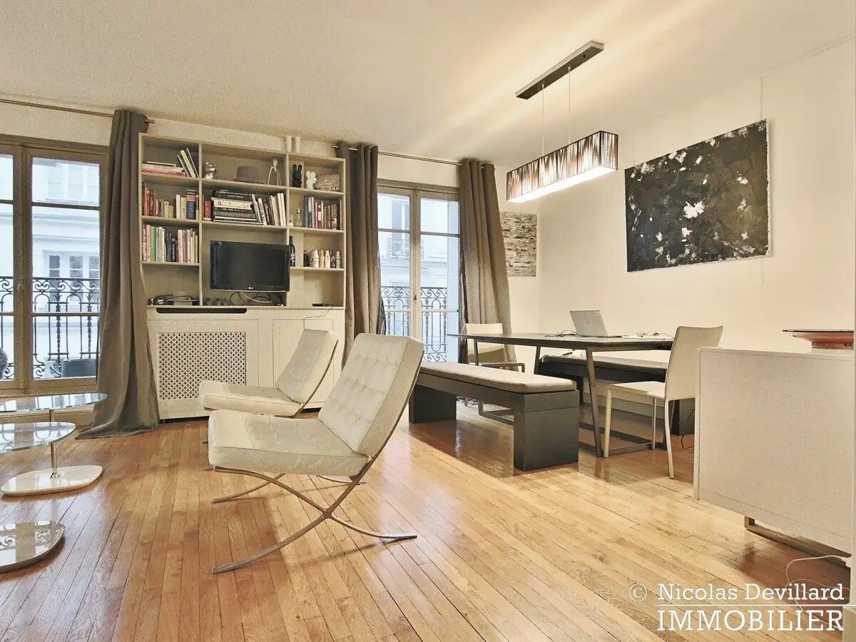 Appartement à louer, 62m², Neuilly-sur-Seine