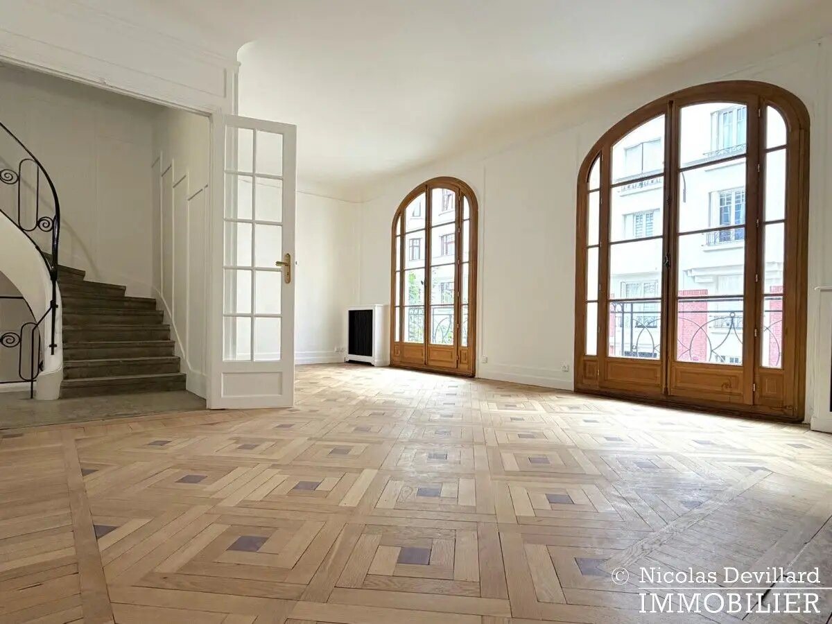 Maison à louer, 237m², Paris 15ème