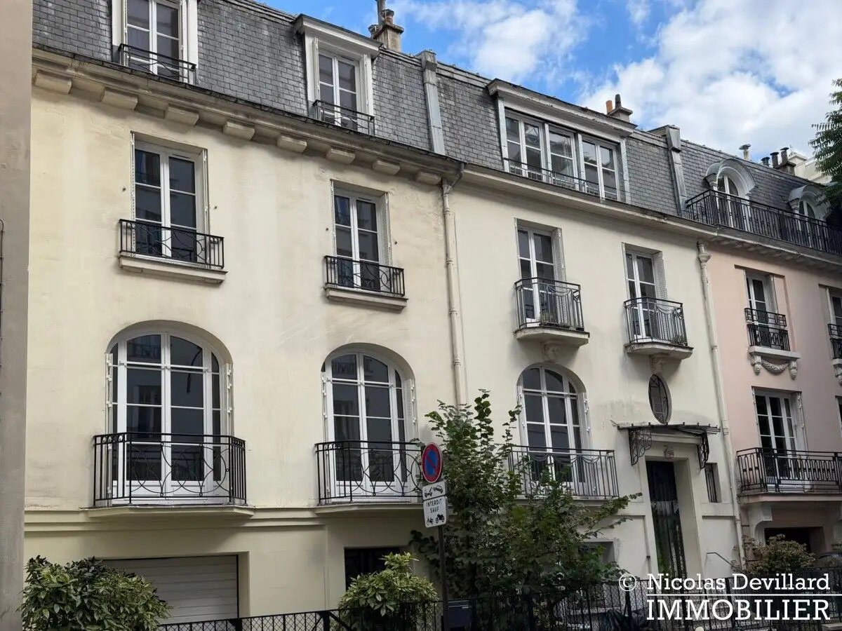 Maison à louer, 237m², Paris 15ème