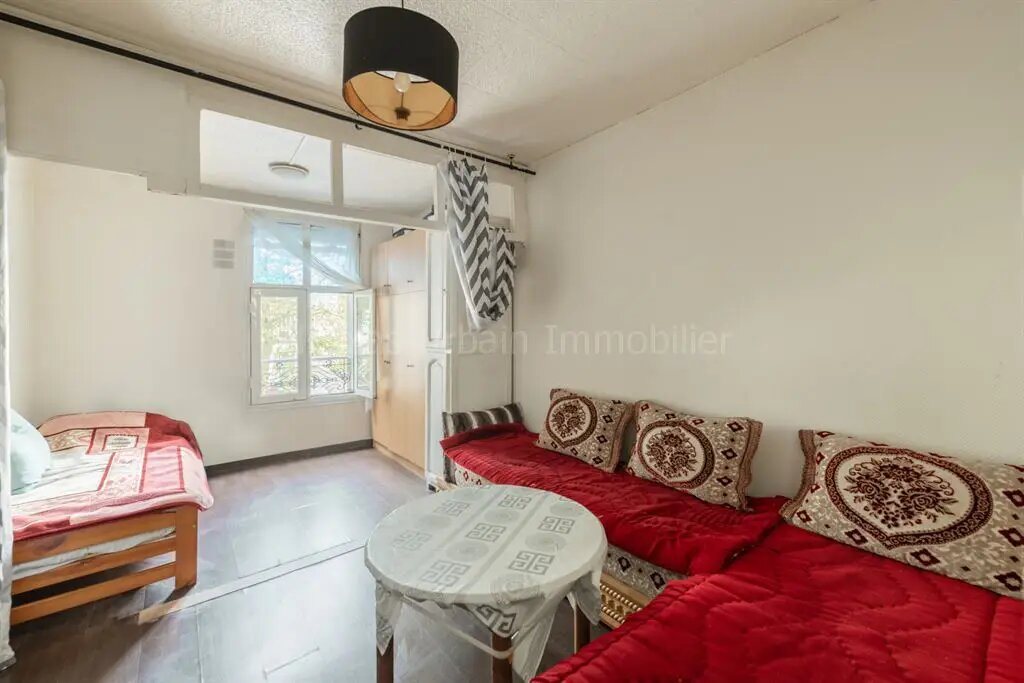 Appartement à vendre, 22m², Clichy