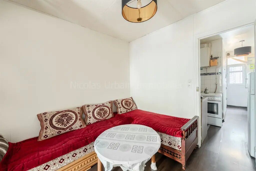 Appartement à vendre, 22m², Clichy