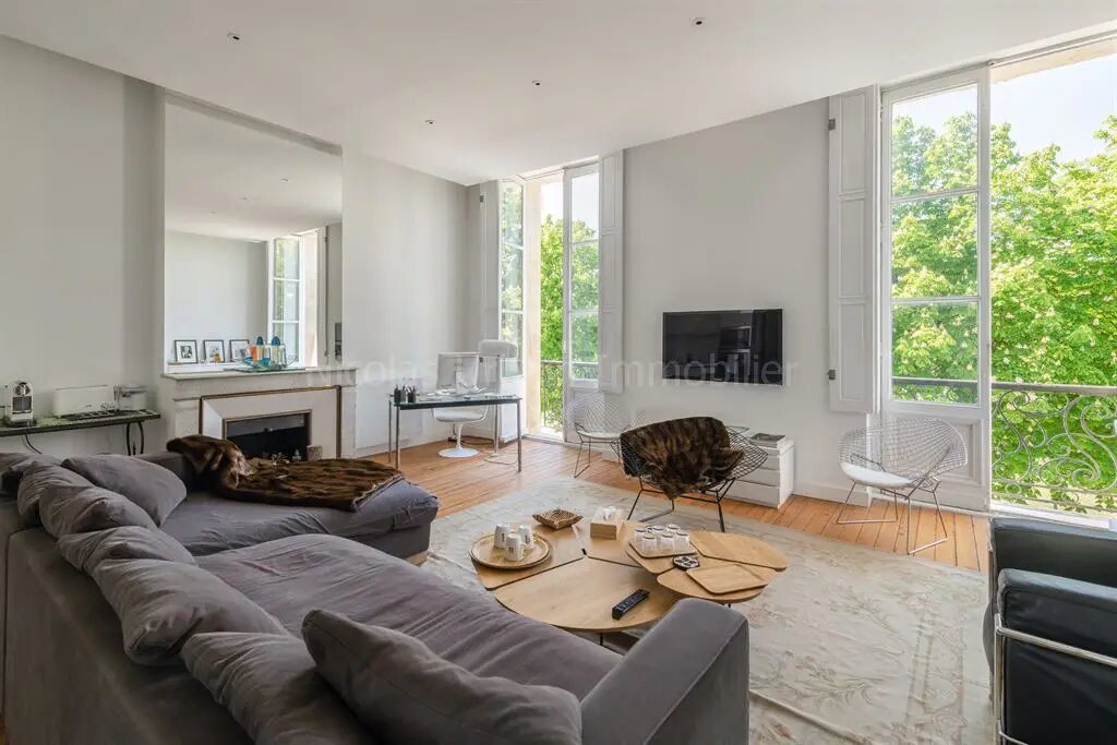 Appartement à vendre, 53m², Bordeaux