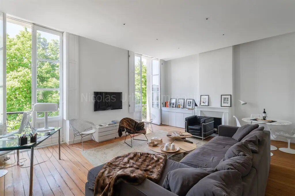 Appartement à vendre, 53m², Bordeaux