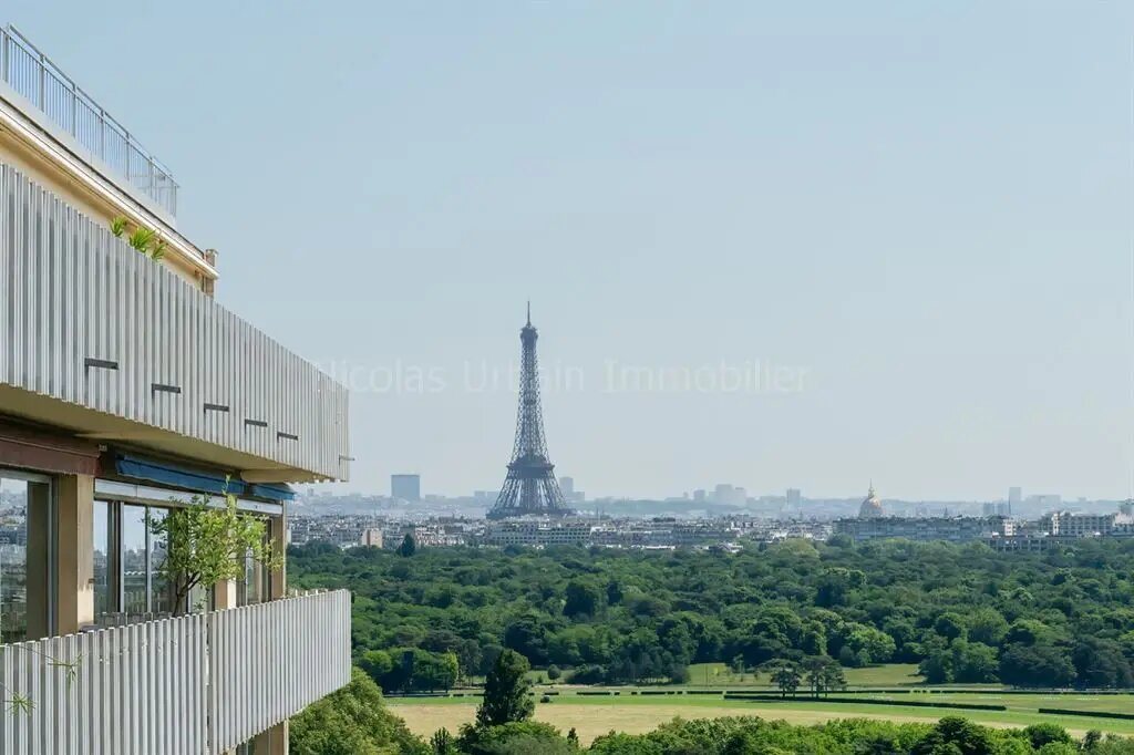 Appartement à vendre, 96m², Saint-Cloud