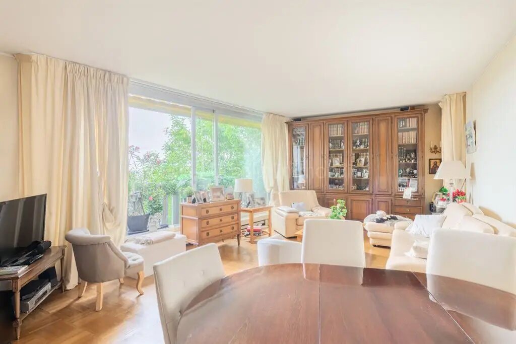 Appartement à vendre, 96m², Saint-Cloud