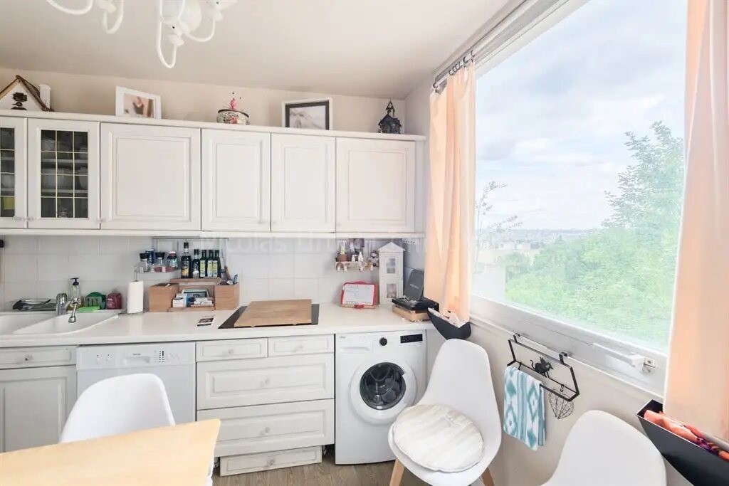 Appartement à vendre, 96m², Saint-Cloud