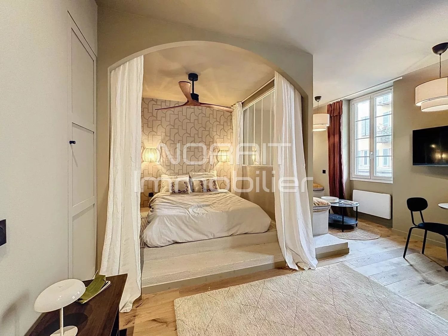 Appartement à vendre, 32m², Nice