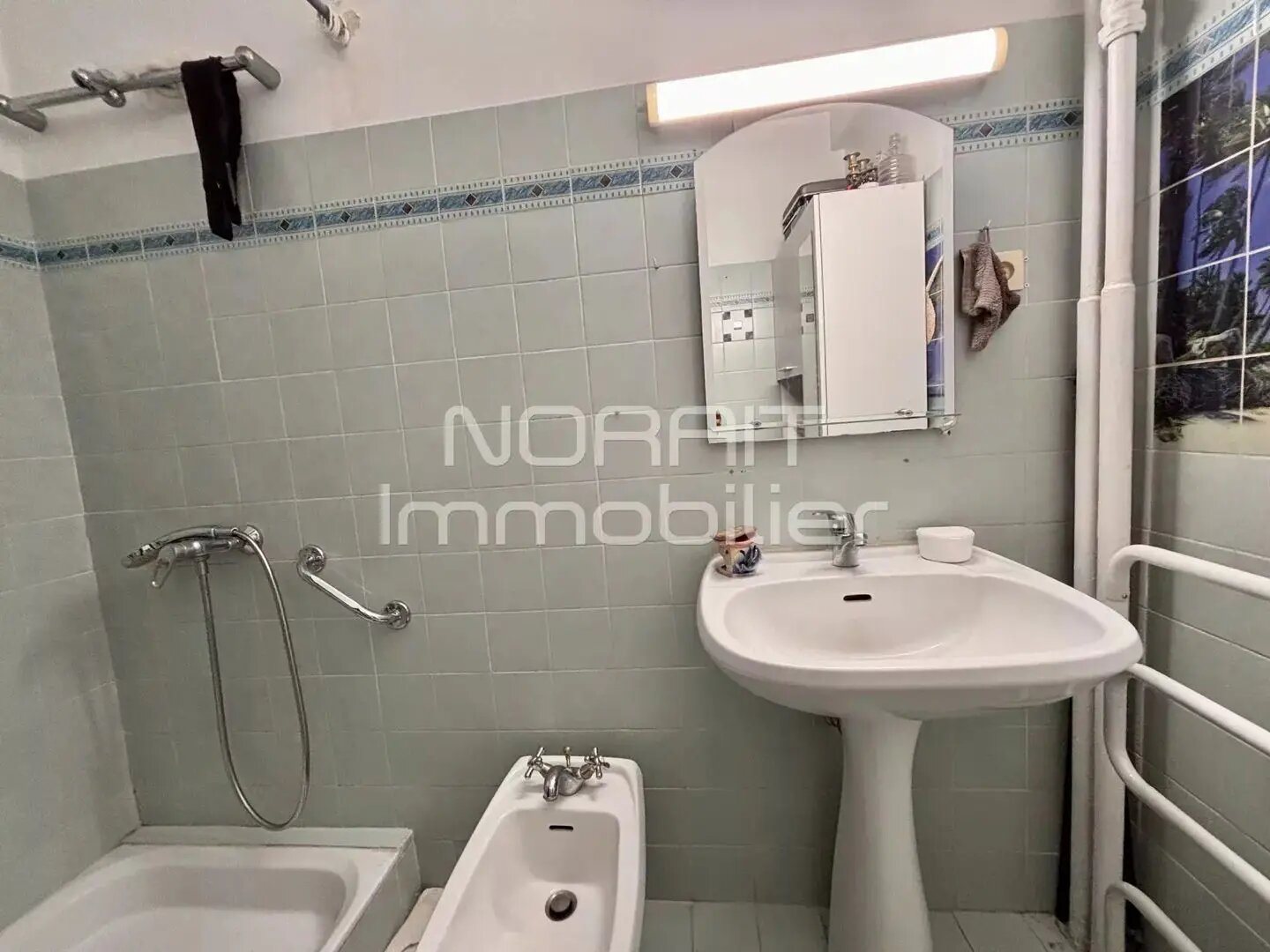 Appartement à vendre, 52m², Nice
