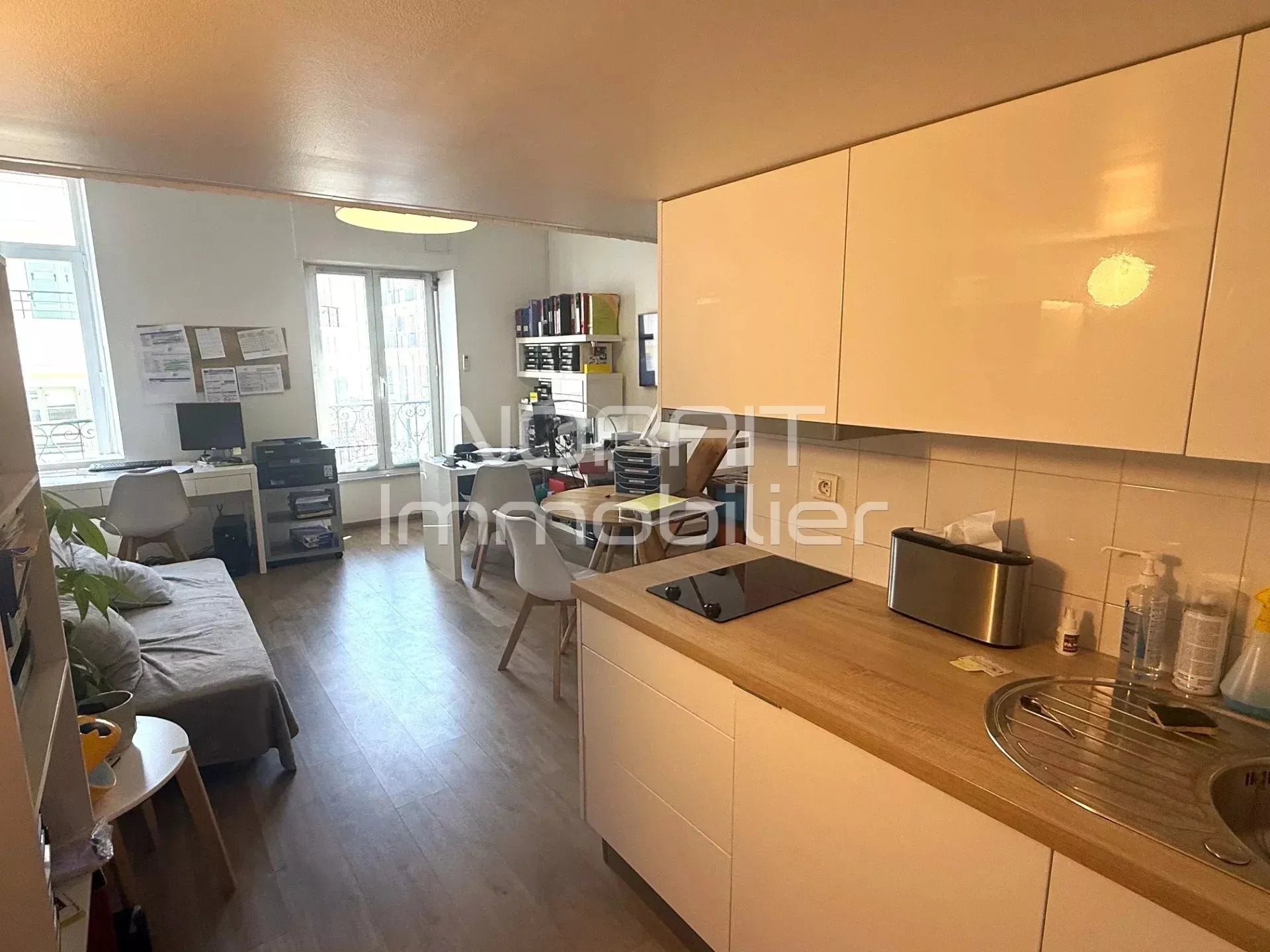 Appartement à vendre, 24m², Nice