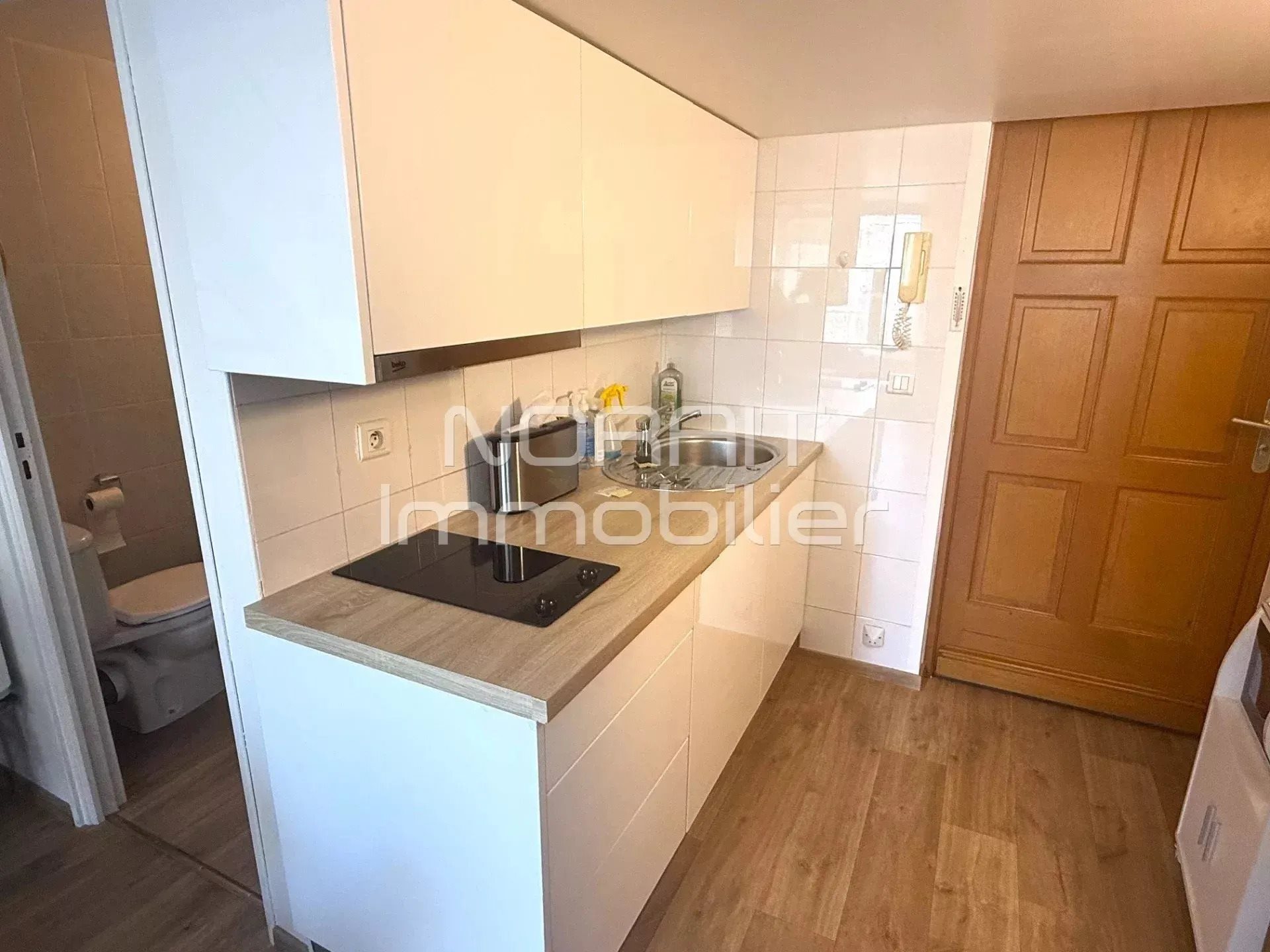 Appartement à vendre, 24m², Nice