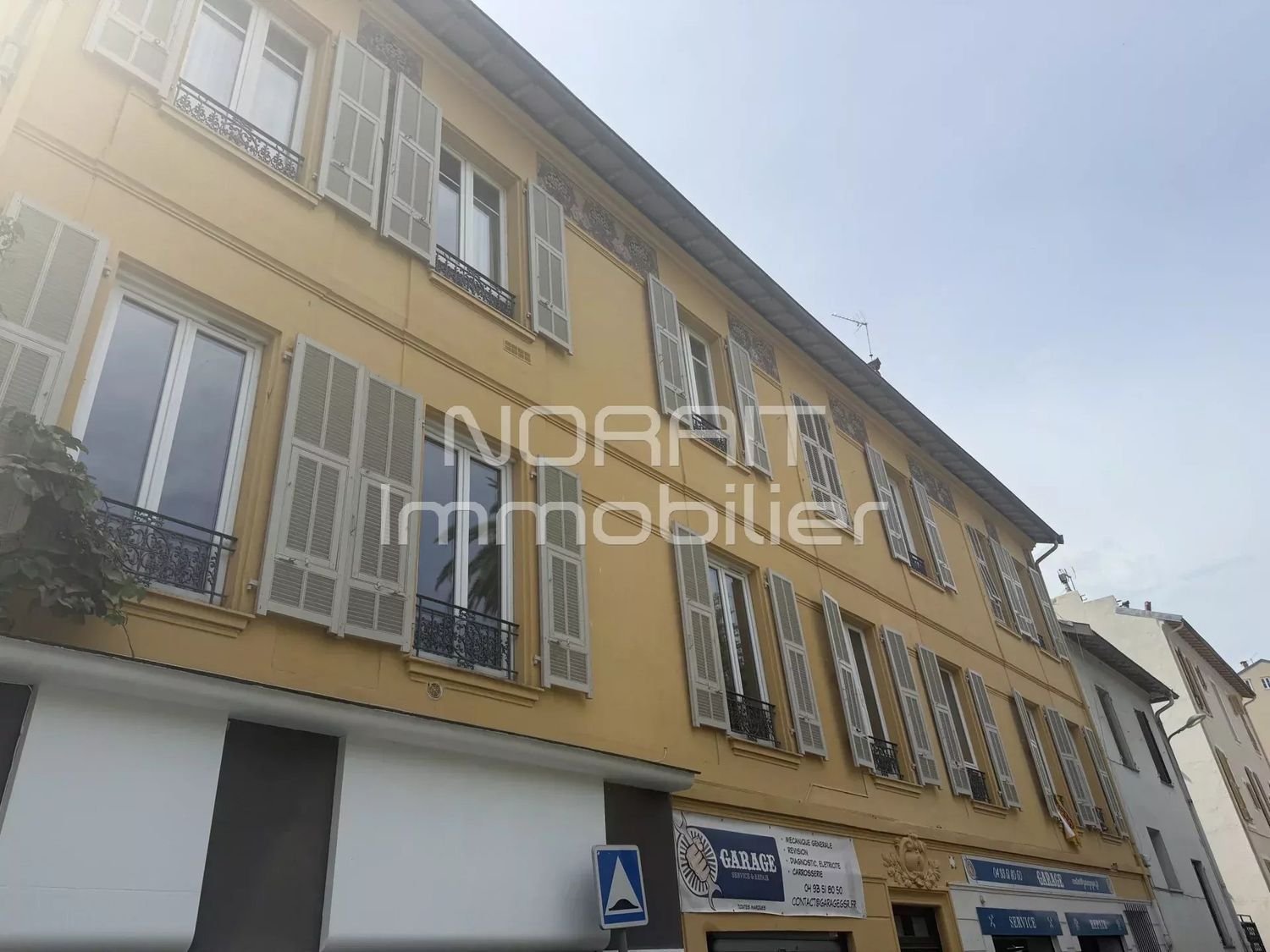 Appartement à vendre, 62m², Nice