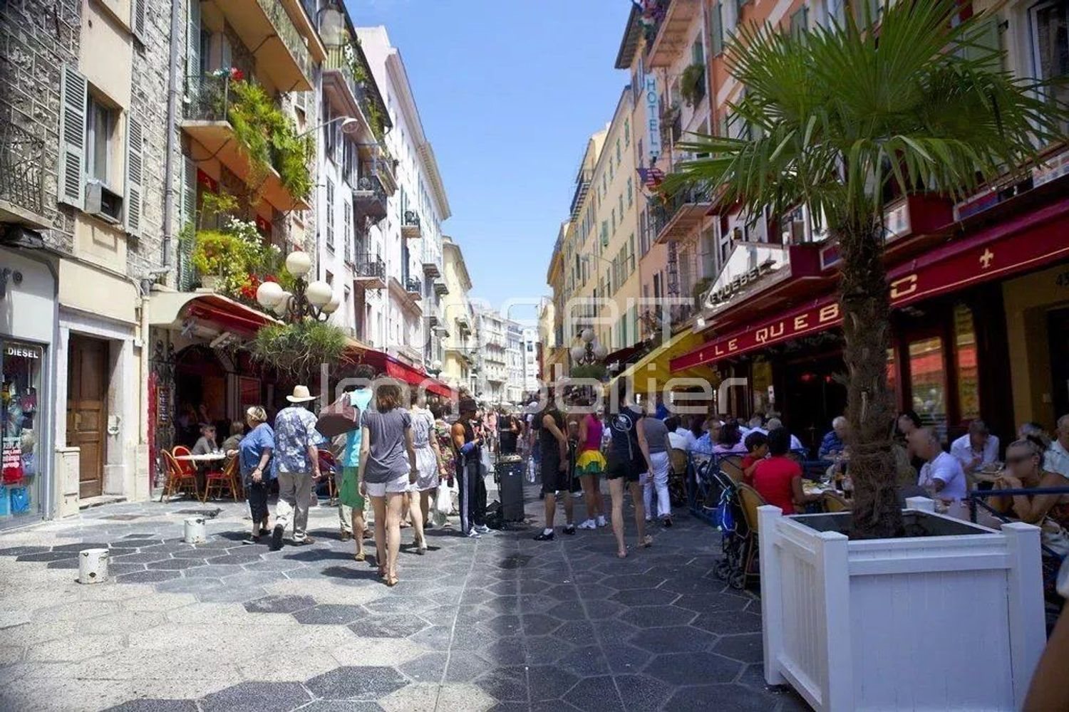 Appartement à vendre, 18m², Nice