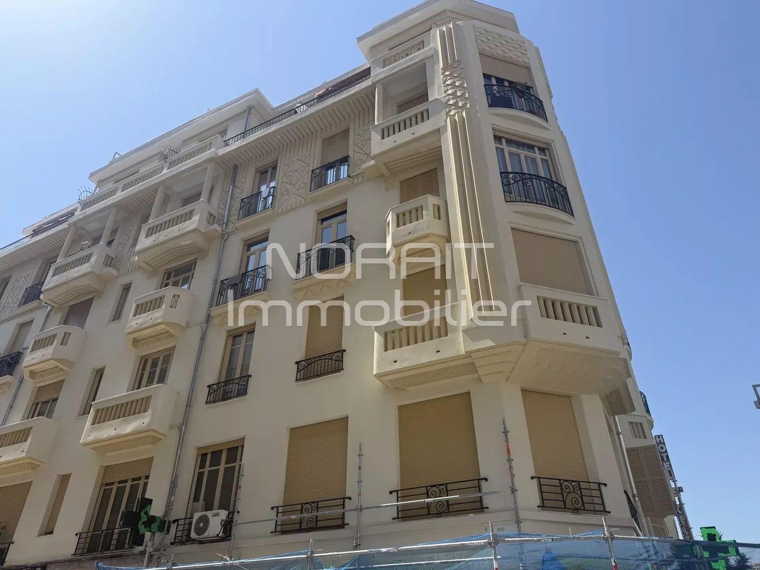 Appartement à vendre, 38m², Nice