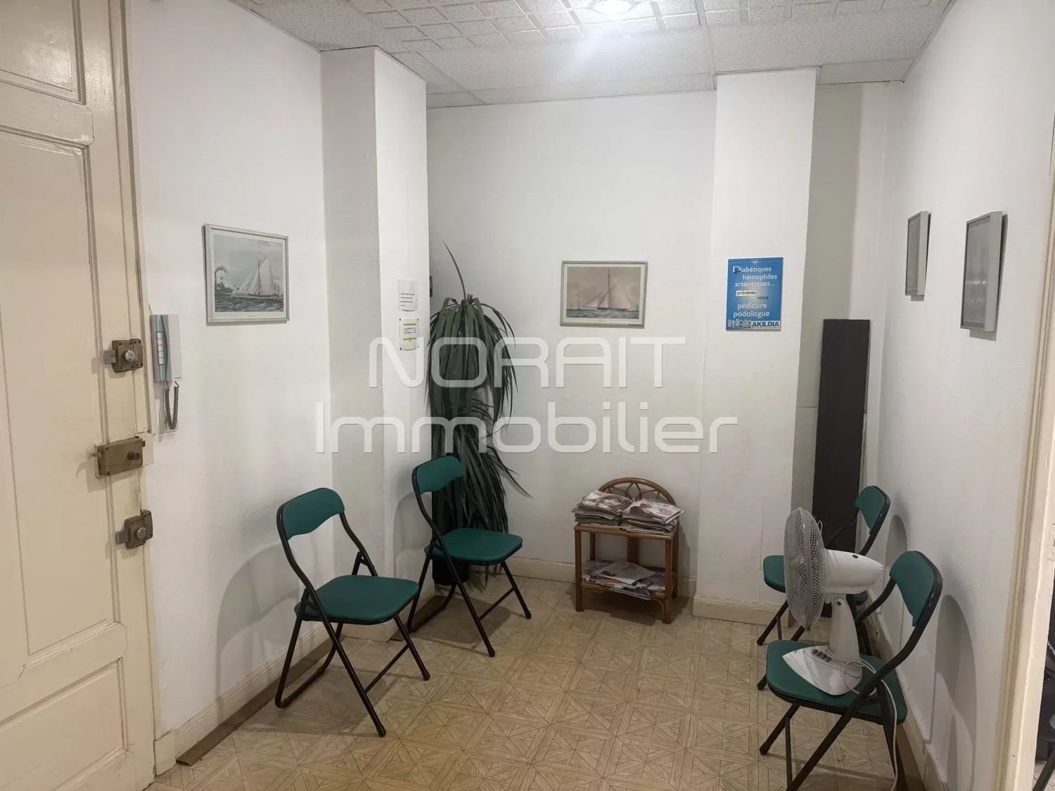 Appartement à vendre, 38m², Nice