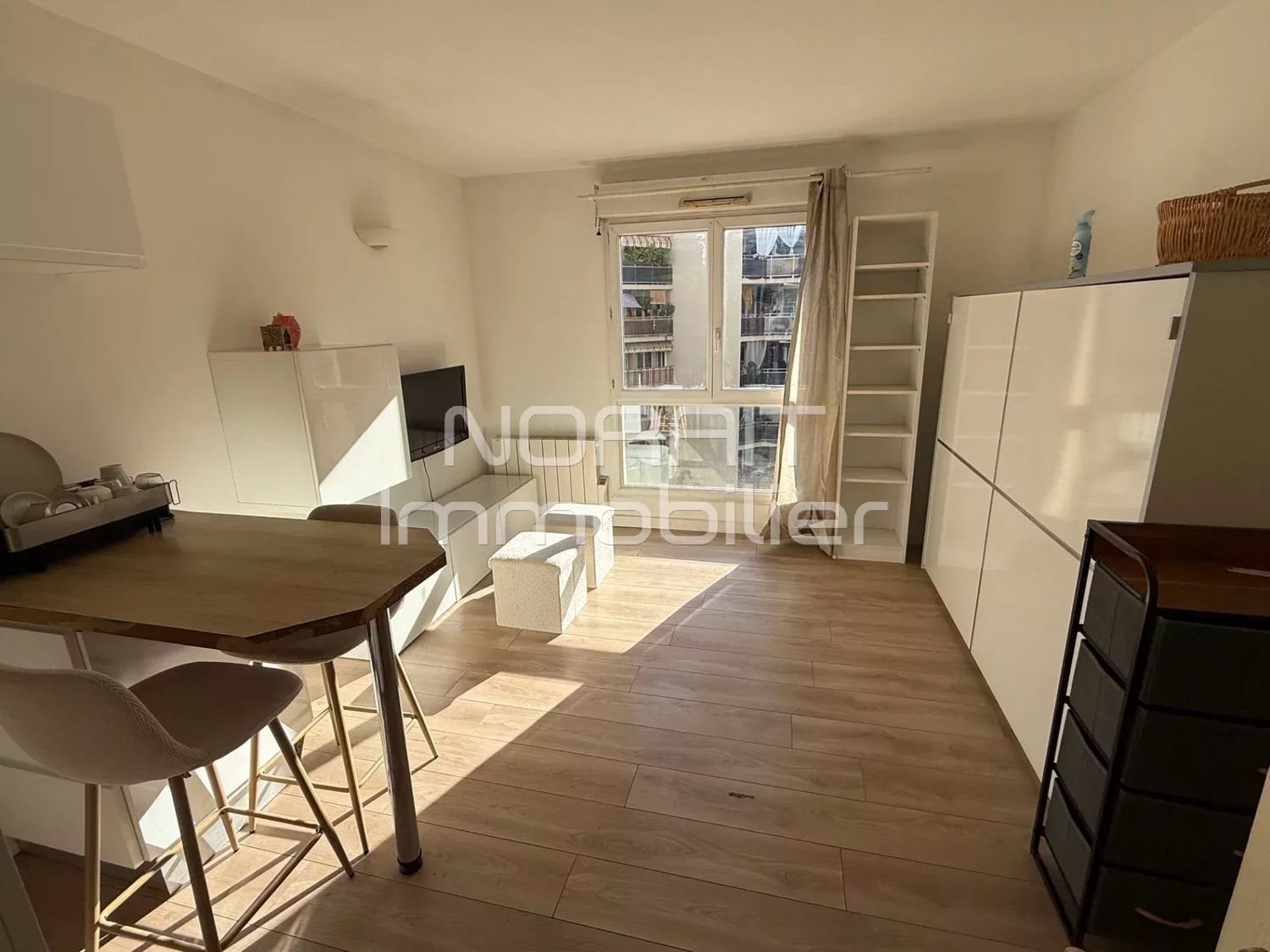 Appartement à vendre, 20m², Nice