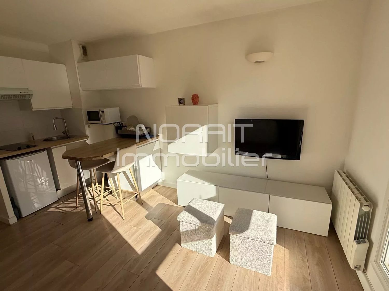 Appartement à vendre, 20m², Nice