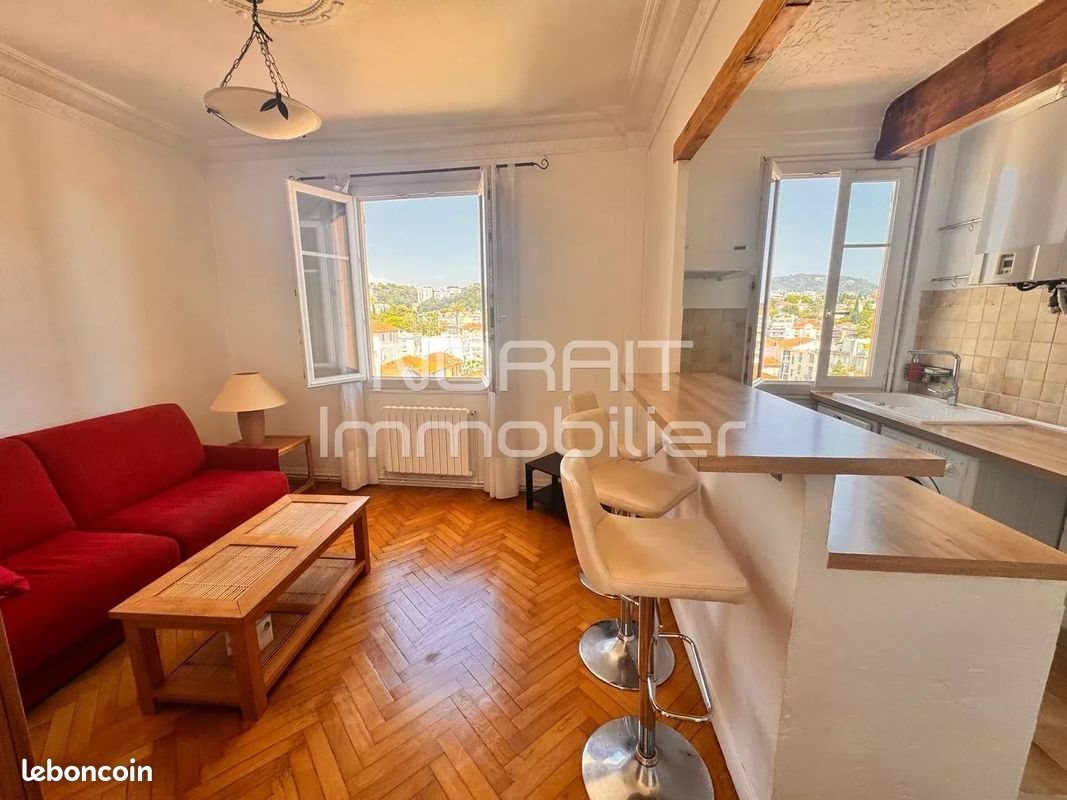 Appartement à vendre, 35m², Nice