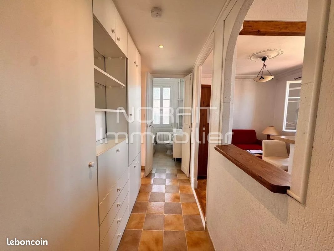 Appartement à vendre, 35m², Nice
