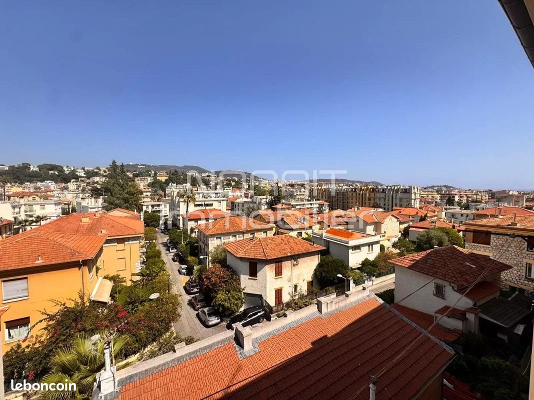 Appartement à vendre, 35m², Nice
