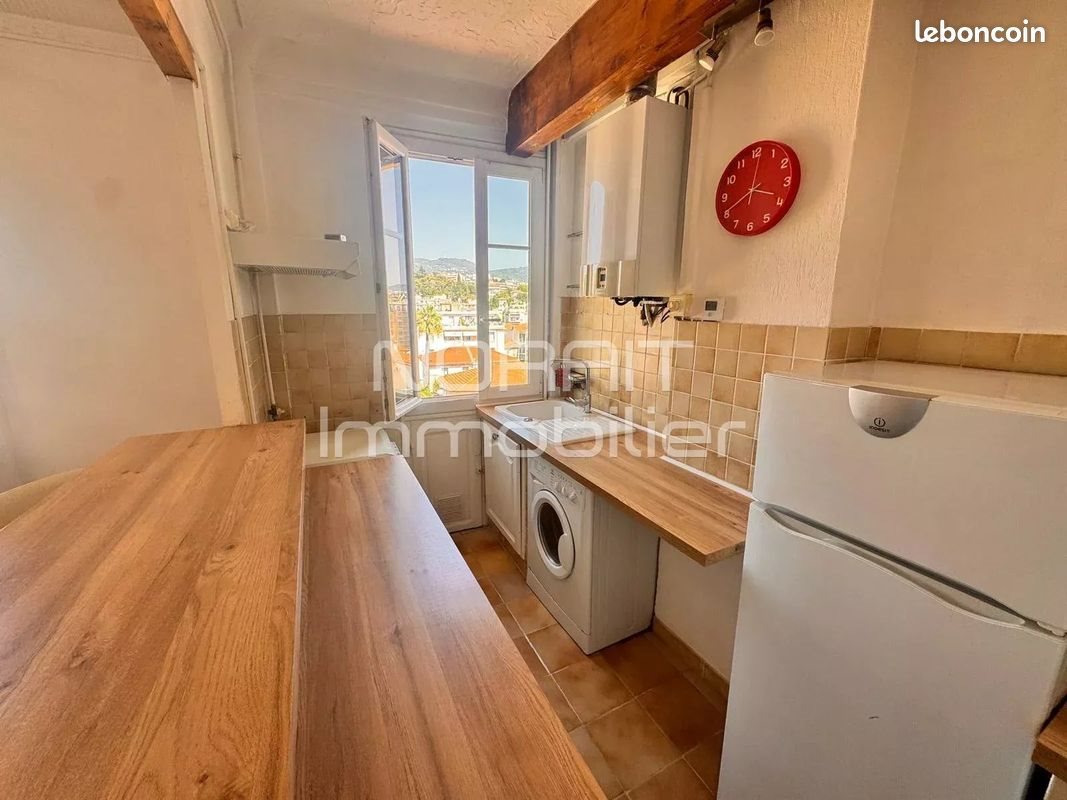 Appartement à vendre, 35m², Nice