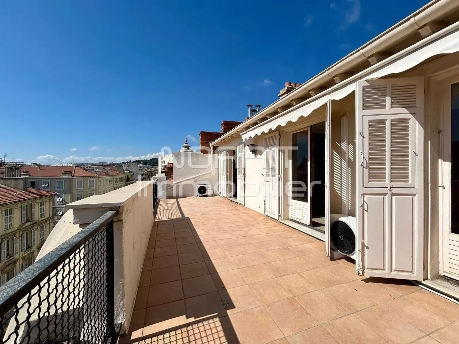 Appartement à vendre, 84m², Nice