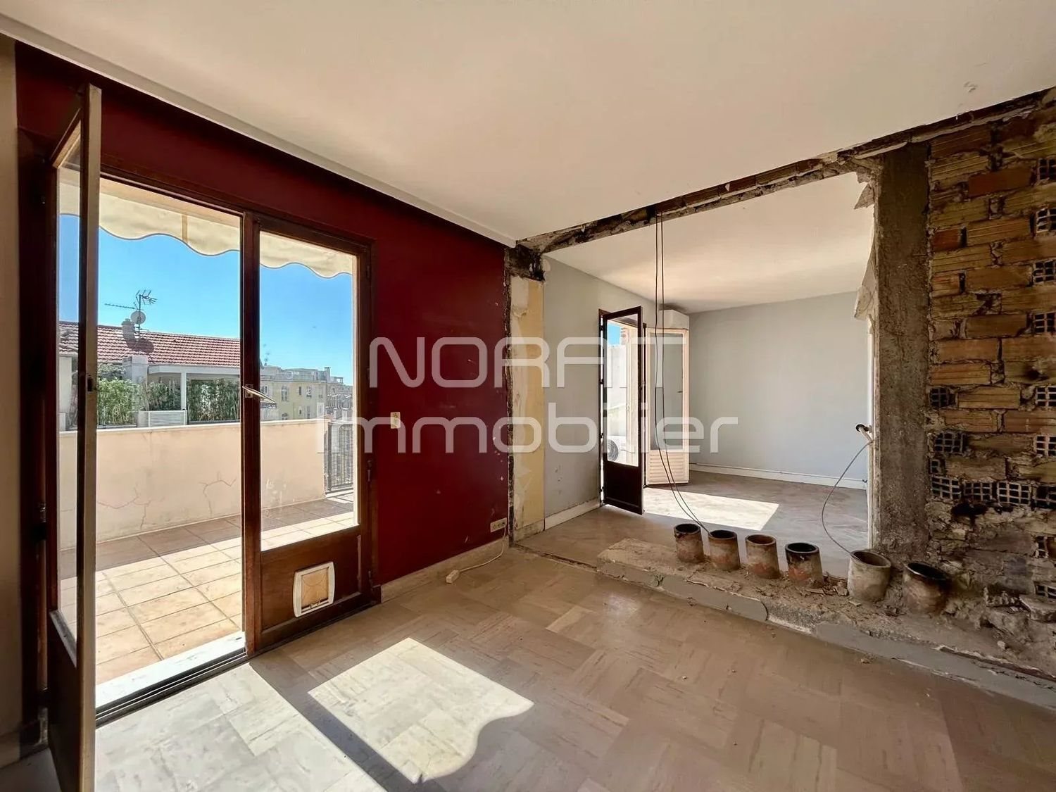Appartement à vendre, 84m², Nice