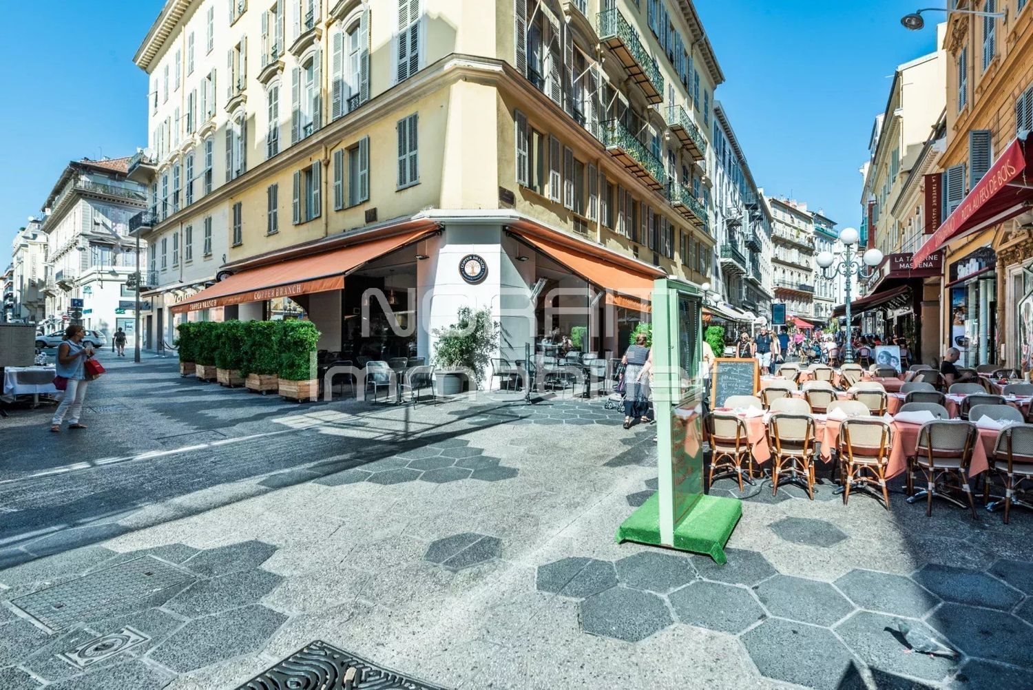 Appartement à vendre, 16m², Nice