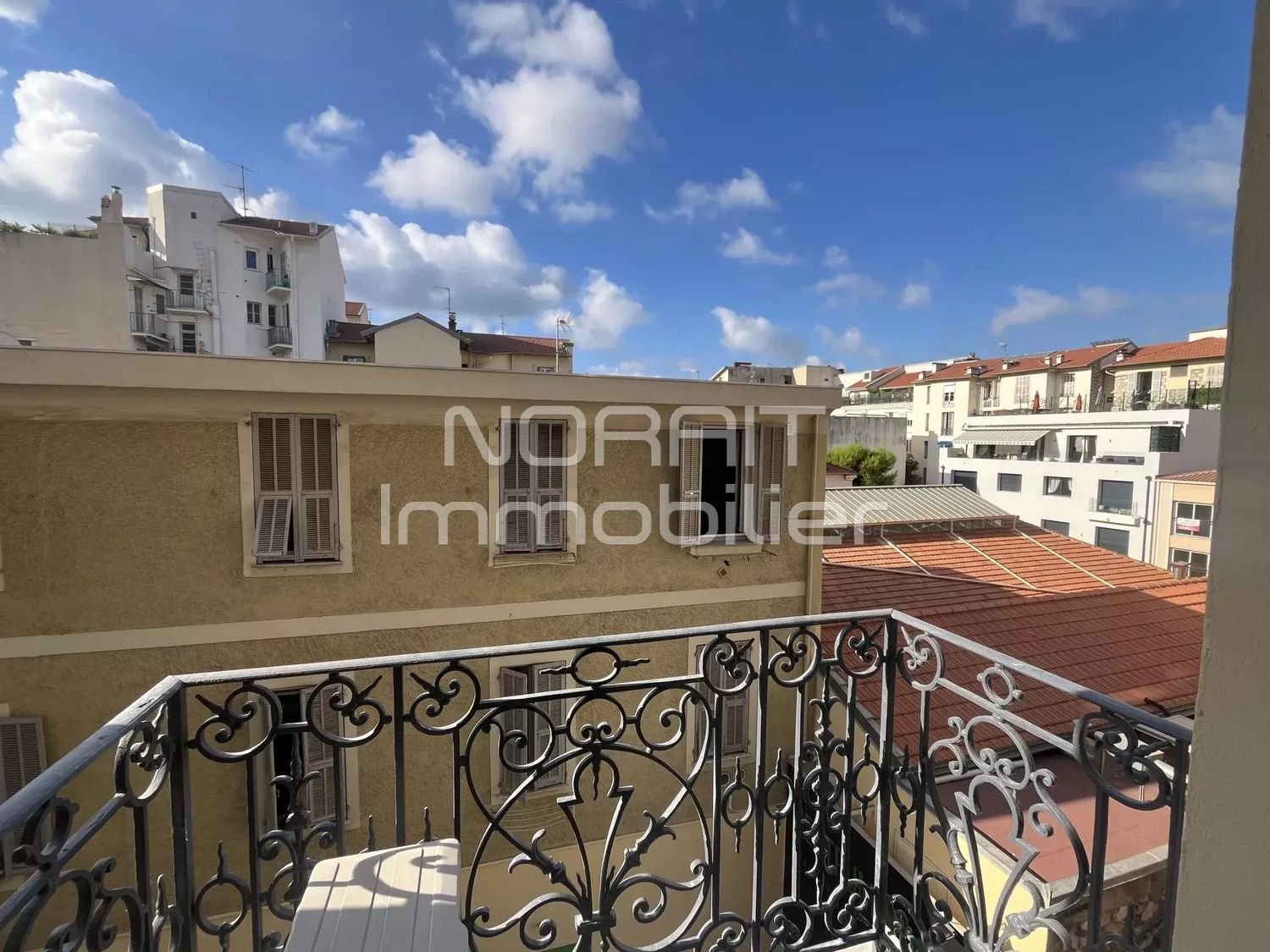 Appartement à vendre, 45m², Nice