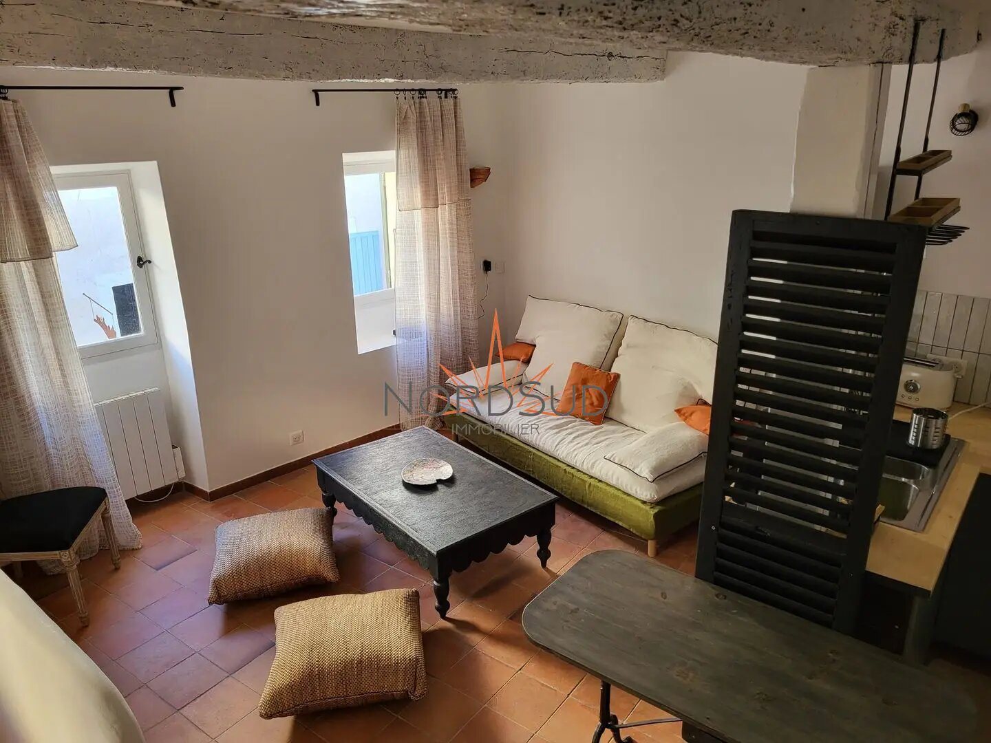 Appartement à louer, 45m², Lourmarin