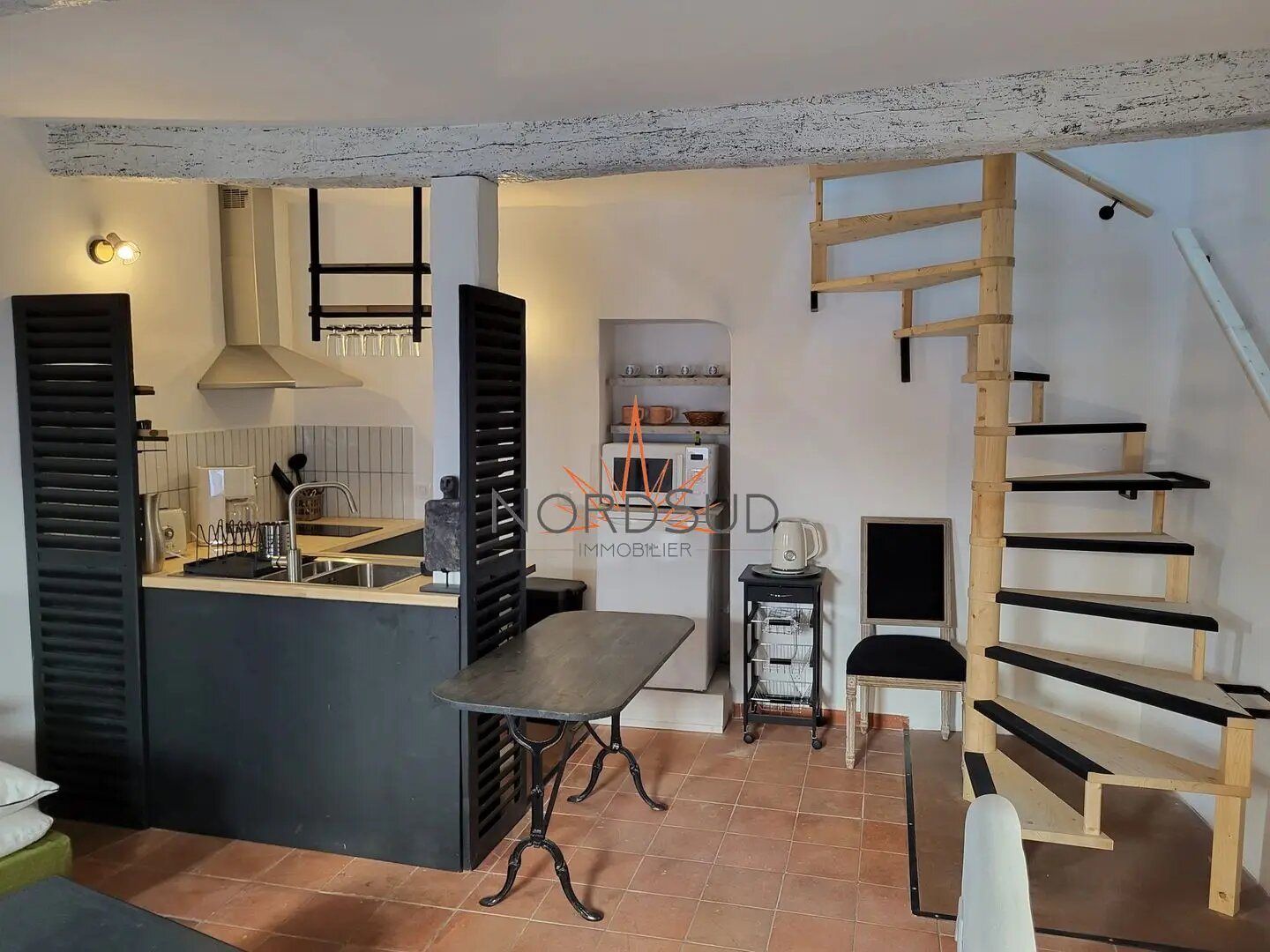 Appartement à louer, 45m², Lourmarin