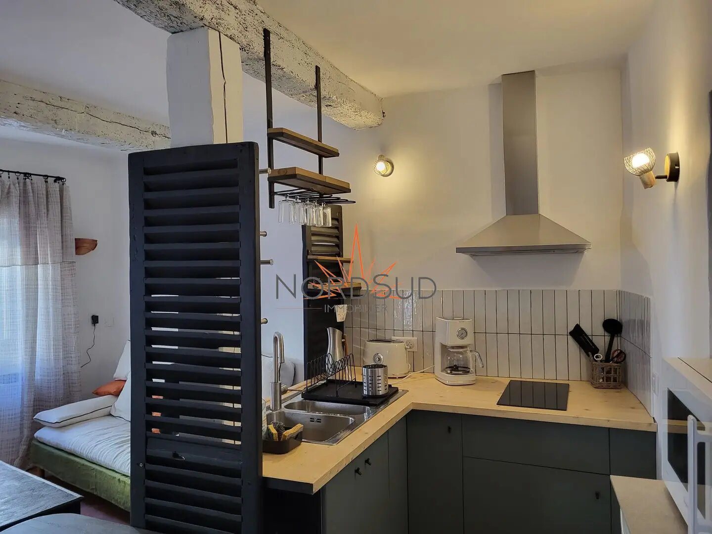 Appartement à louer, 45m², Lourmarin