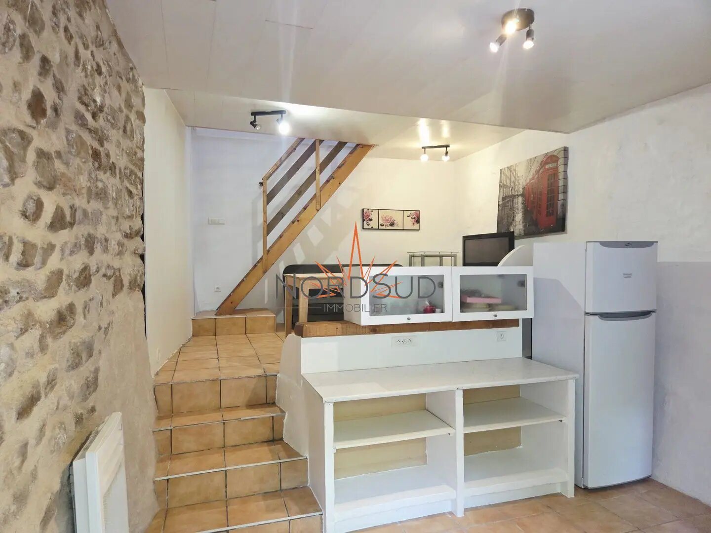Maison à vendre, 42m², Pourrières