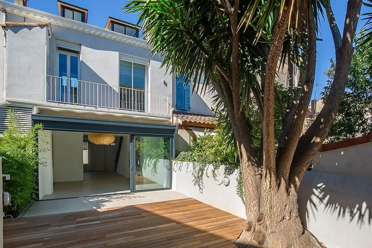 Maison à vendre, 160m², Marseille 9ème
